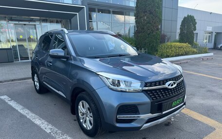 Chery Tiggo 4 I рестайлинг, 2021 год, 1 399 000 рублей, 3 фотография