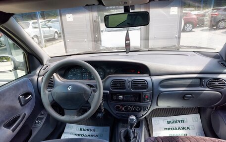 Renault Megane II, 2003 год, 385 000 рублей, 7 фотография