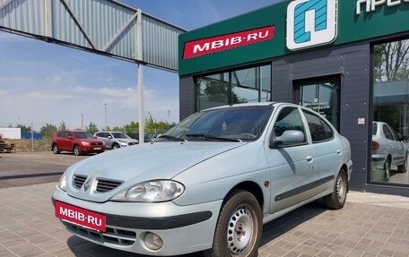 Renault Megane II, 2003 год, 385 000 рублей, 3 фотография