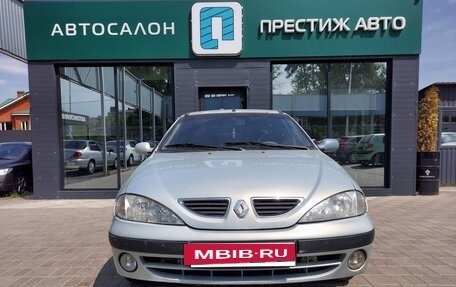 Renault Megane II, 2003 год, 385 000 рублей, 2 фотография