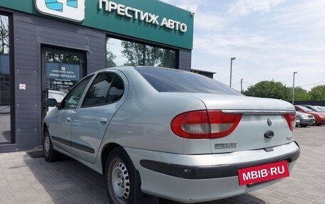 Renault Megane II, 2003 год, 385 000 рублей, 4 фотография