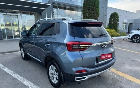 Chery Tiggo 4 I рестайлинг, 2021 год, 1 399 000 рублей, 8 фотография