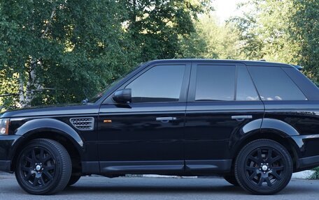 Land Rover Range Rover Sport I рестайлинг, 2008 год, 1 250 000 рублей, 13 фотография