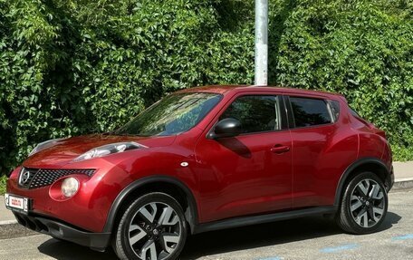 Nissan Juke II, 2014 год, 1 590 000 рублей, 3 фотография