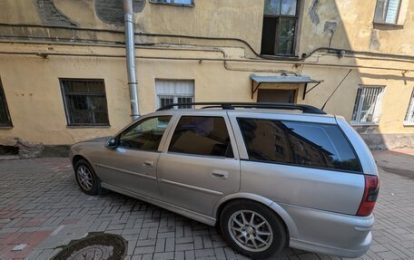 Opel Vectra B рестайлинг, 2001 год, 199 999 рублей, 4 фотография