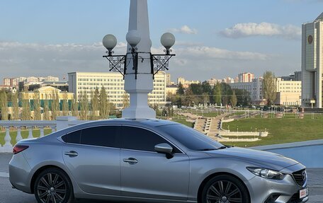 Mazda 6, 2013 год, 1 885 000 рублей, 2 фотография