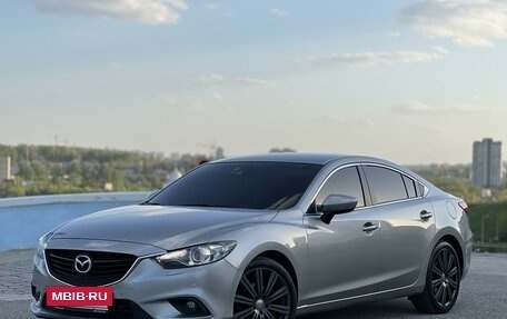 Mazda 6, 2013 год, 1 885 000 рублей, 3 фотография