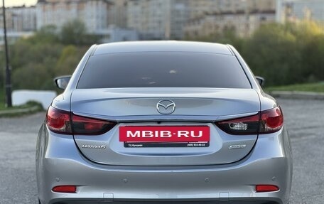 Mazda 6, 2013 год, 1 885 000 рублей, 11 фотография