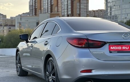 Mazda 6, 2013 год, 1 885 000 рублей, 10 фотография