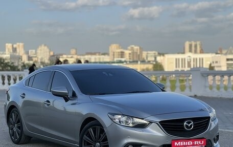 Mazda 6, 2013 год, 1 885 000 рублей, 6 фотография