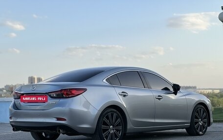 Mazda 6, 2013 год, 1 885 000 рублей, 9 фотография