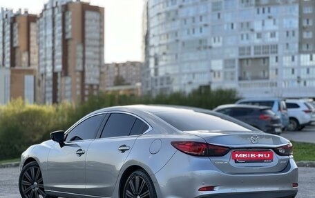 Mazda 6, 2013 год, 1 885 000 рублей, 12 фотография