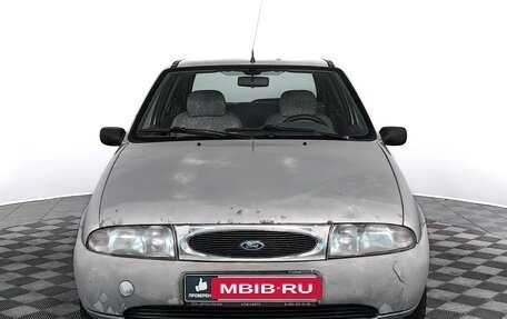 Ford Fiesta, 1997 год, 175 000 рублей, 2 фотография