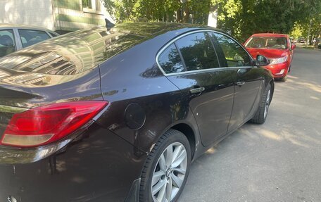 Opel Insignia II рестайлинг, 2013 год, 933 000 рублей, 2 фотография