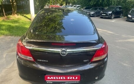 Opel Insignia II рестайлинг, 2013 год, 933 000 рублей, 4 фотография