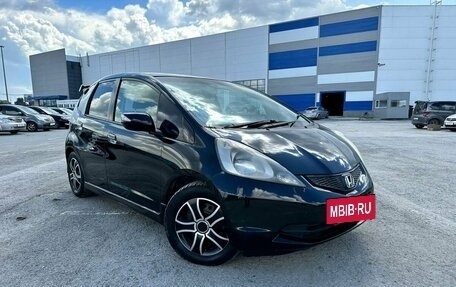 Honda Fit III, 2009 год, 745 000 рублей, 5 фотография