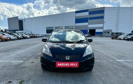 Honda Fit III, 2009 год, 745 000 рублей, 6 фотография