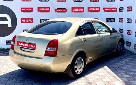 Nissan Primera III, 2003 год, 300 000 рублей, 4 фотография