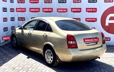 Nissan Primera III, 2003 год, 300 000 рублей, 6 фотография