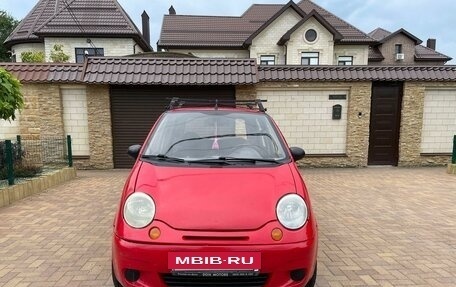 Daewoo Matiz I, 2010 год, 160 000 рублей, 2 фотография