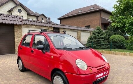 Daewoo Matiz I, 2010 год, 160 000 рублей, 3 фотография