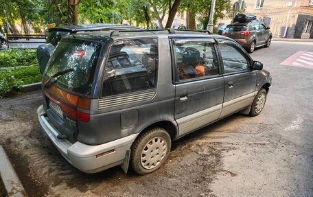 Mitsubishi Space Wagon III, 1992 год, 199 000 рублей, 4 фотография