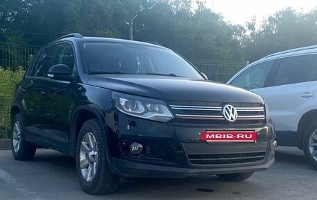 Volkswagen Tiguan I, 2013 год, 690 000 рублей, 4 фотография