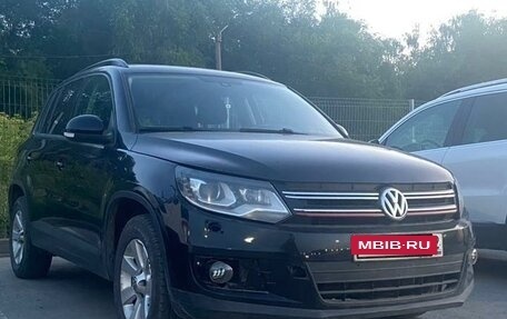 Volkswagen Tiguan I, 2013 год, 690 000 рублей, 3 фотография