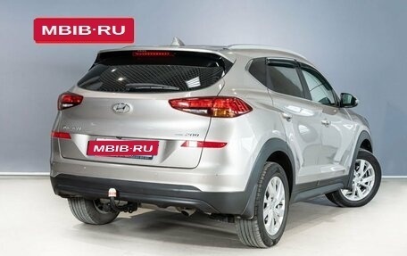 Hyundai Tucson III, 2019 год, 3 030 500 рублей, 2 фотография