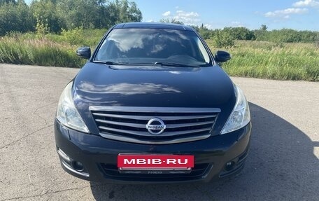 Nissan Teana, 2010 год, 1 050 000 рублей, 2 фотография