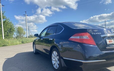 Nissan Teana, 2010 год, 1 050 000 рублей, 6 фотография