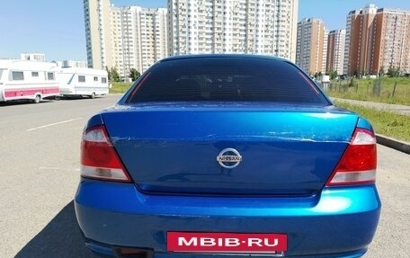 Nissan Almera Classic, 2006 год, 320 000 рублей, 3 фотография