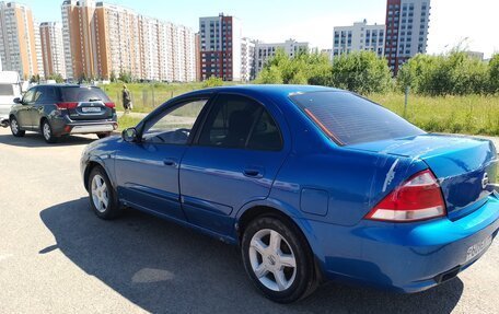 Nissan Almera Classic, 2006 год, 320 000 рублей, 5 фотография