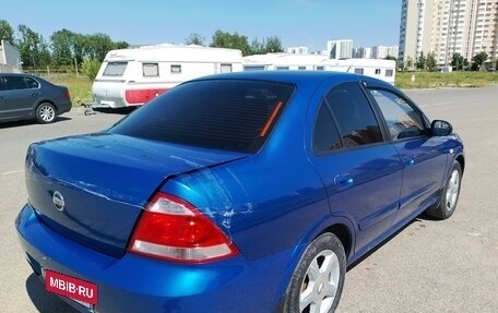 Nissan Almera Classic, 2006 год, 320 000 рублей, 4 фотография