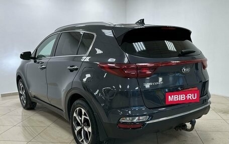 KIA Sportage IV рестайлинг, 2019 год, 2 450 000 рублей, 6 фотография