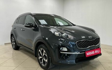 KIA Sportage IV рестайлинг, 2019 год, 2 450 000 рублей, 3 фотография