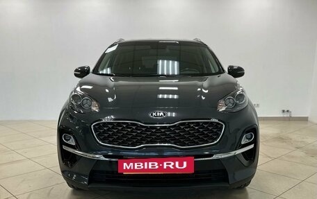 KIA Sportage IV рестайлинг, 2019 год, 2 450 000 рублей, 2 фотография