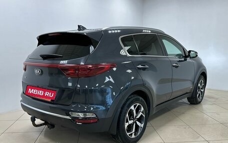 KIA Sportage IV рестайлинг, 2019 год, 2 450 000 рублей, 4 фотография