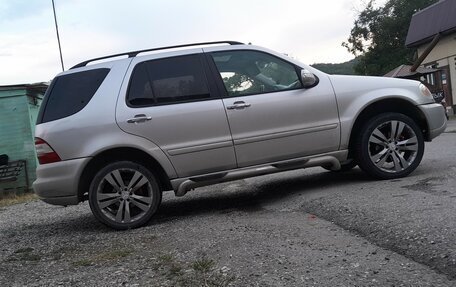 Mercedes-Benz M-Класс, 2002 год, 780 000 рублей, 4 фотография