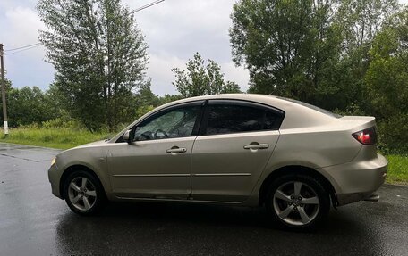 Mazda 3, 2006 год, 400 000 рублей, 3 фотография