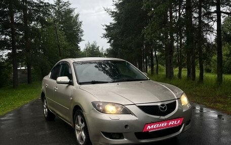 Mazda 3, 2006 год, 400 000 рублей, 2 фотография