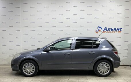 Opel Astra H, 2007 год, 460 000 рублей, 6 фотография