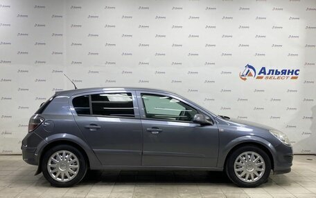 Opel Astra H, 2007 год, 460 000 рублей, 2 фотография