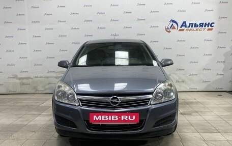 Opel Astra H, 2007 год, 460 000 рублей, 8 фотография