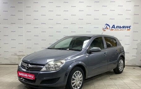 Opel Astra H, 2007 год, 460 000 рублей, 7 фотография