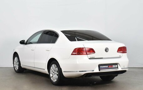 Volkswagen Passat B7, 2011 год, 1 100 095 рублей, 4 фотография