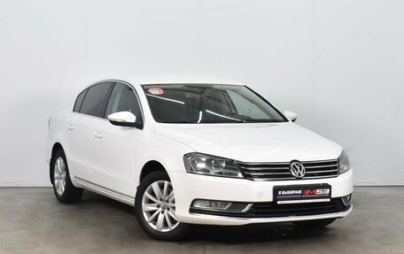 Volkswagen Passat B7, 2011 год, 1 100 095 рублей, 3 фотография