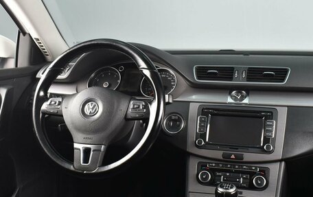 Volkswagen Passat B7, 2011 год, 1 100 095 рублей, 9 фотография