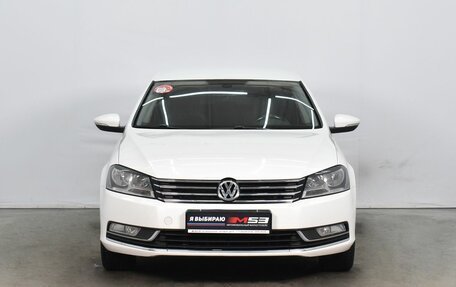 Volkswagen Passat B7, 2011 год, 1 100 095 рублей, 2 фотография