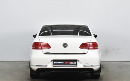 Volkswagen Passat B7, 2011 год, 1 100 095 рублей, 5 фотография